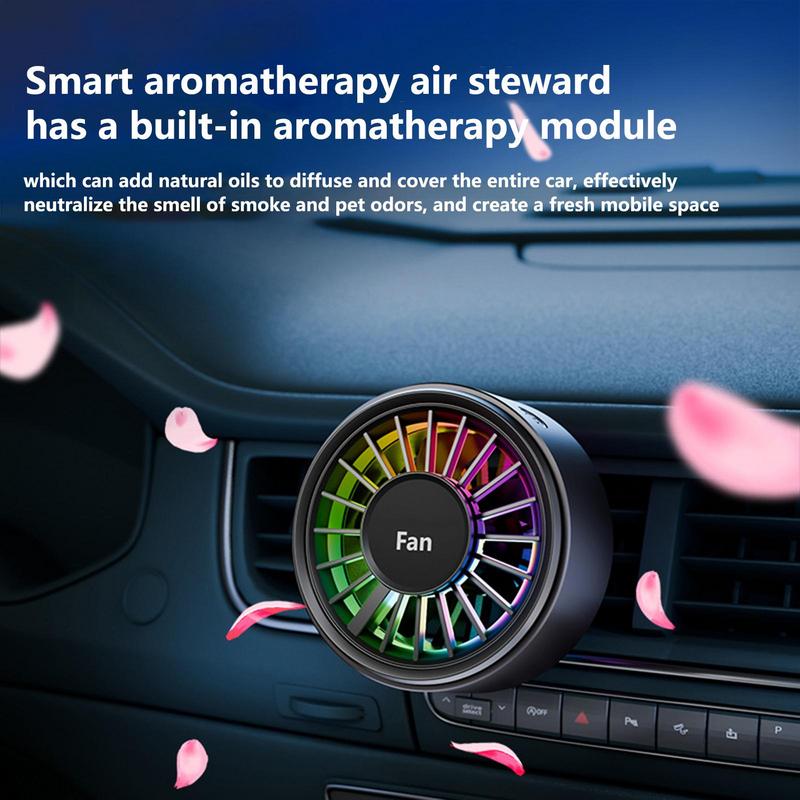 Women Accessories Outlet - Car Fragrance Car Light Air Outlet