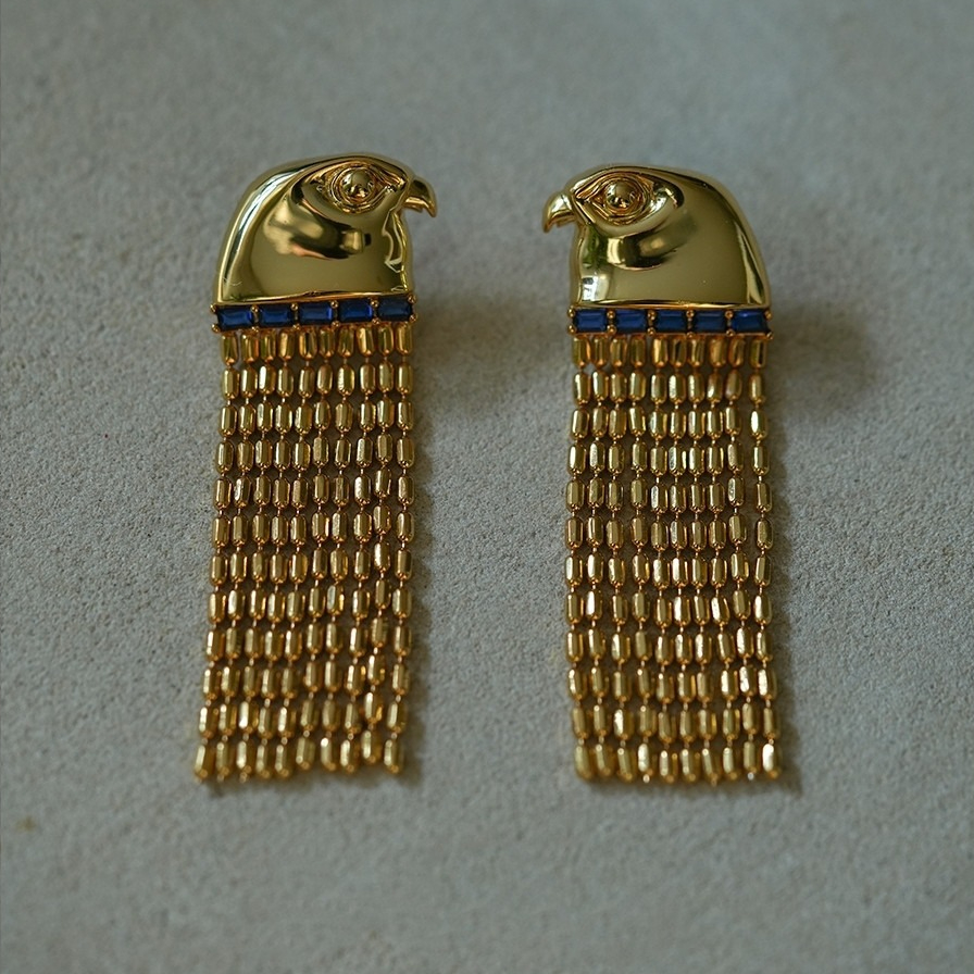 Women Accessories In Egypt - Egypt Style Fashion Designer Animal Eagle