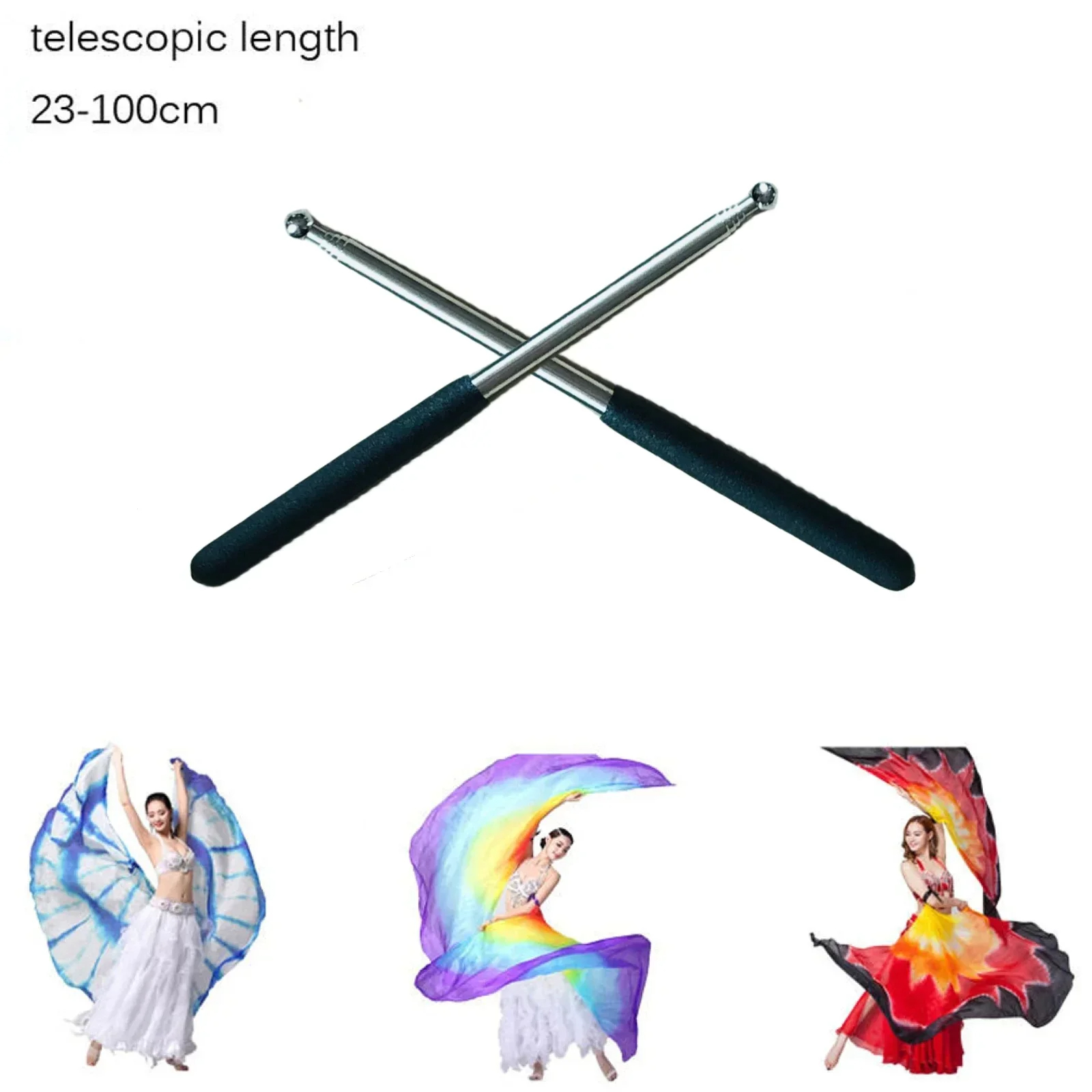 Women Accessories In Egypt - Belly Dance Wings Stick Egypt Indian