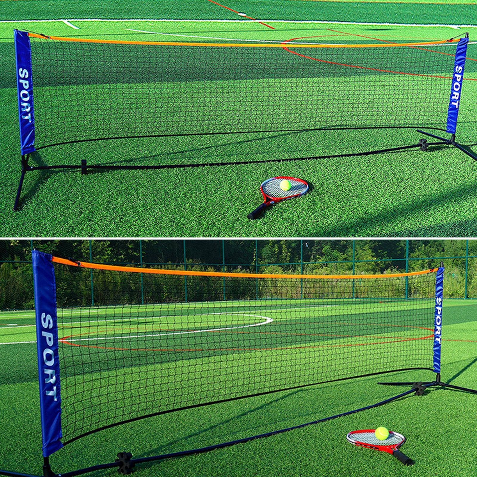 Women'S Volleyball Accessories - Badminton Net Height Adjustable Kids Volleyball