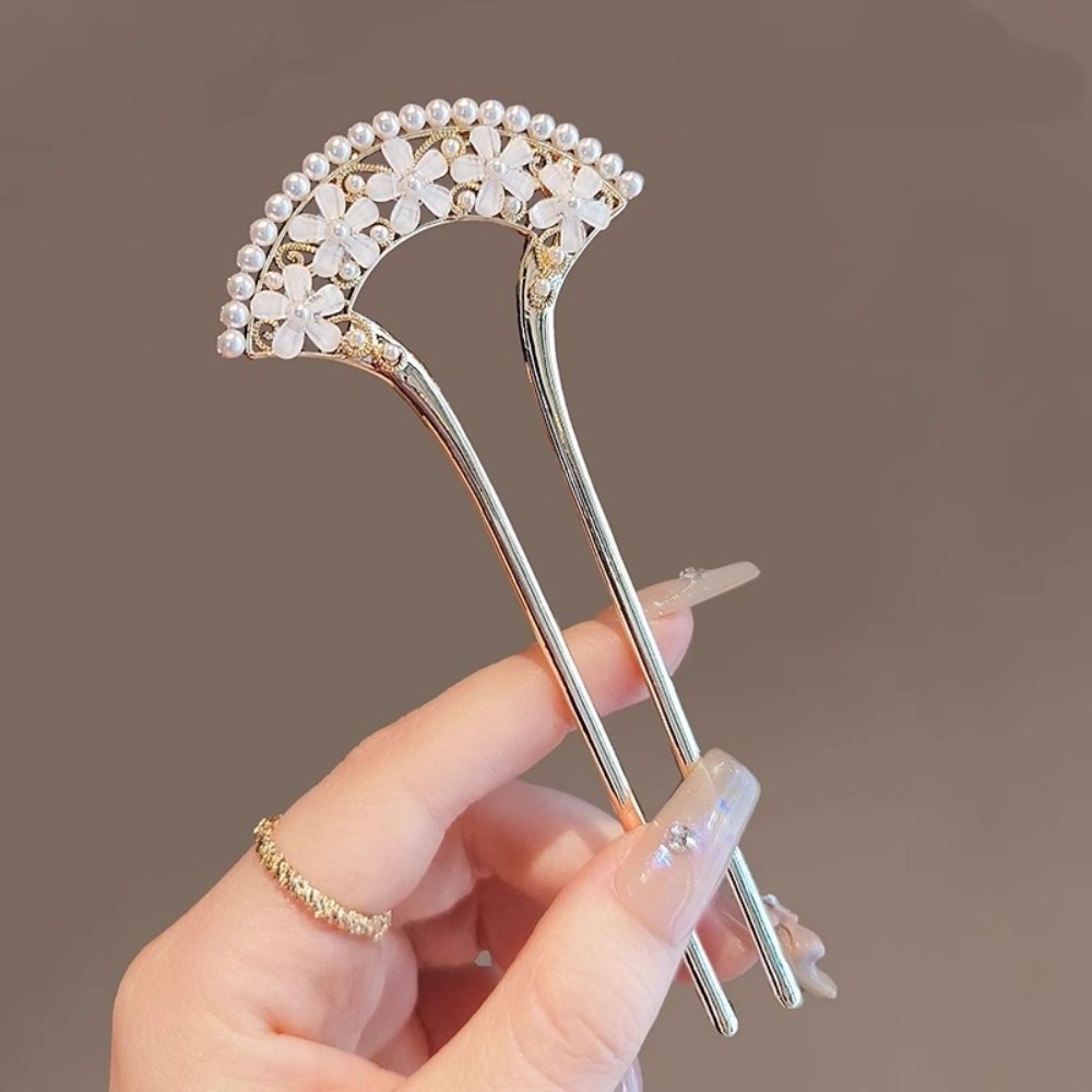 Women Accessories Wholesale - 1pc Exquisite Fashion Elegant Vintage Pearl