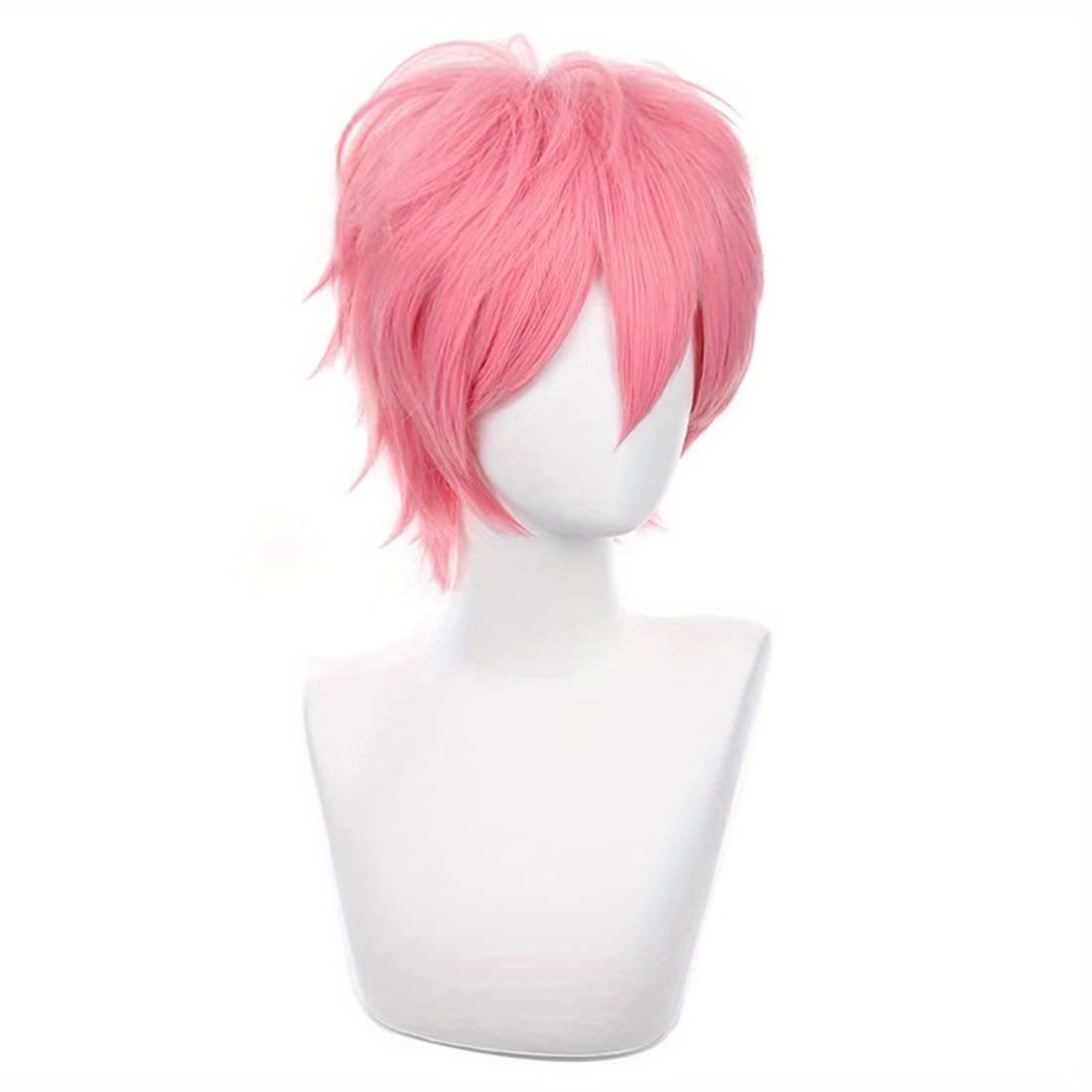 Women Accessories Wholesale - Pink Hair Mizi Cosplay Wigs Mizi