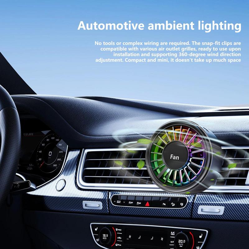 Women Accessories Outlet - Car Air Freshener Car Light Air