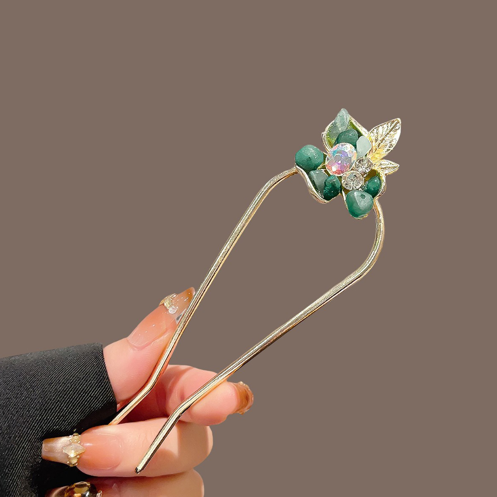 Women Accessories Shop - Vintage Chinese Hairpin For Women Exquisite