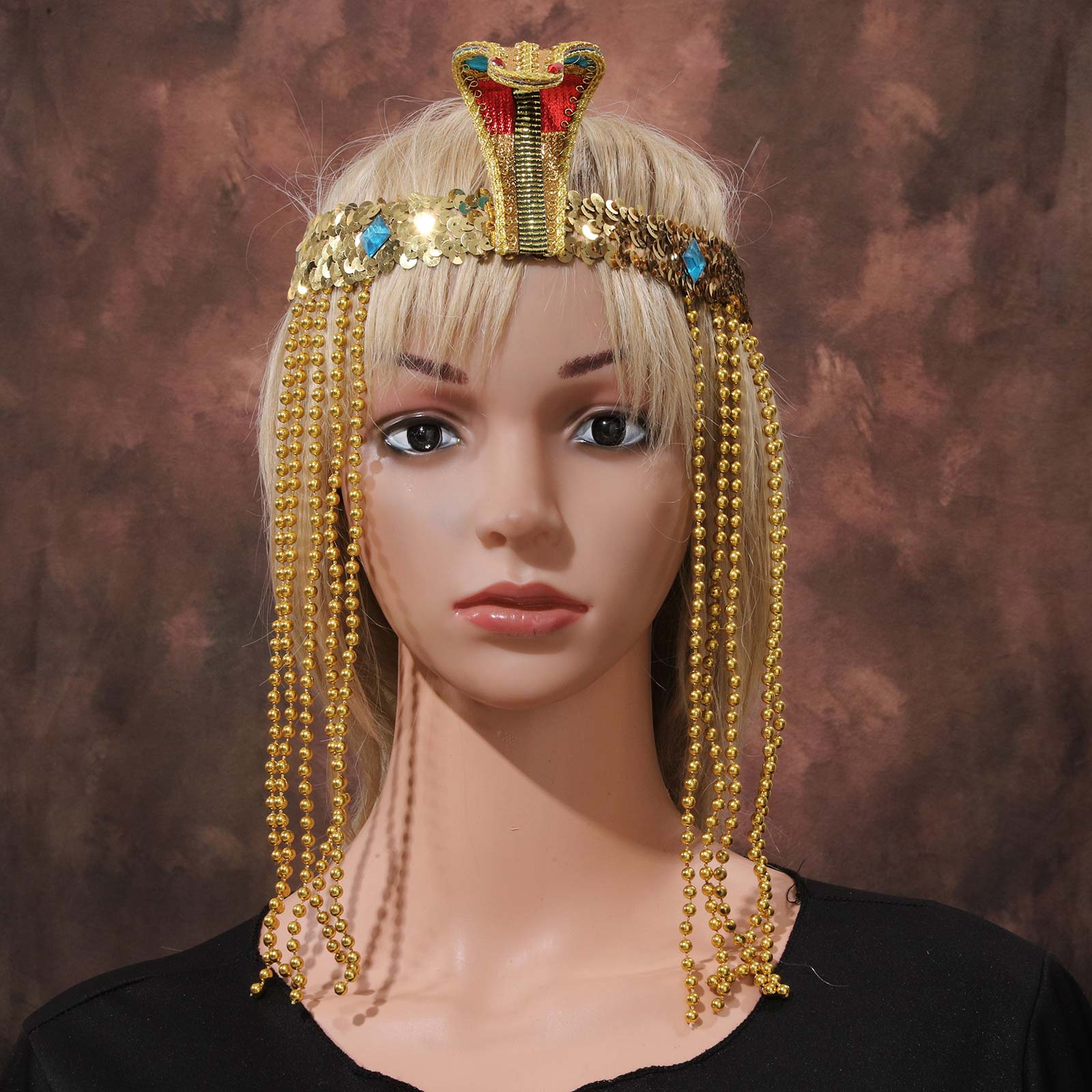 Retro Ancient Egypt Queen Head - Women Accessories In Egypt 리뷰 및 가격