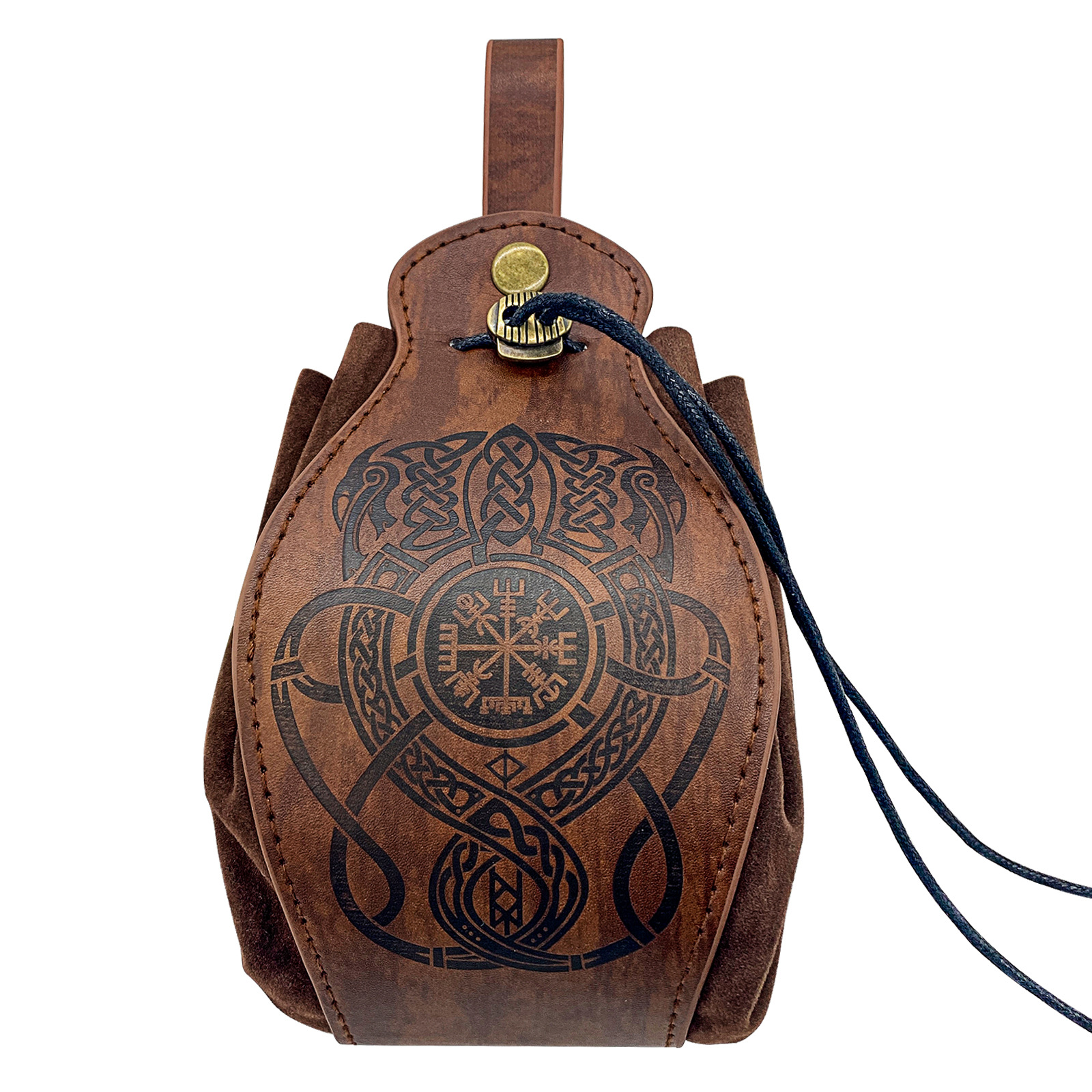 Medieval Viking Money Pouch Ba - Women Electronic Accessories 리뷰 및 가격