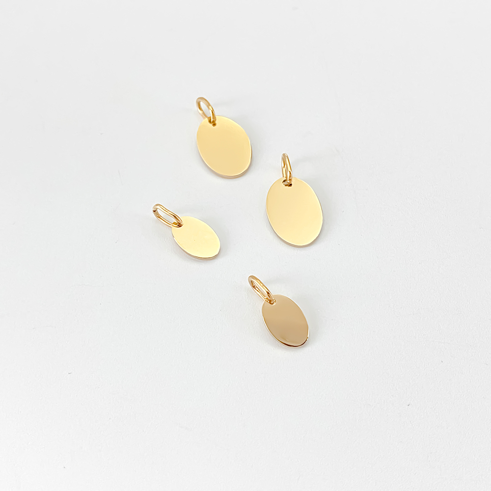 eManco Simple Blank Oval Stain - Women Accessories Outlet 리뷰 및 가격