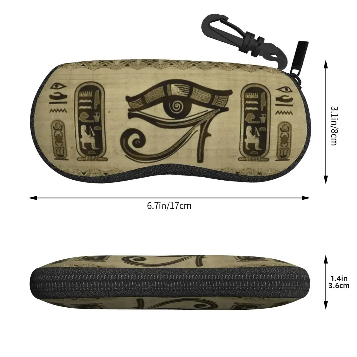 Custom Egyptian Eye Of Horus E - Women Accessories In Egypt 리뷰 및 가격
