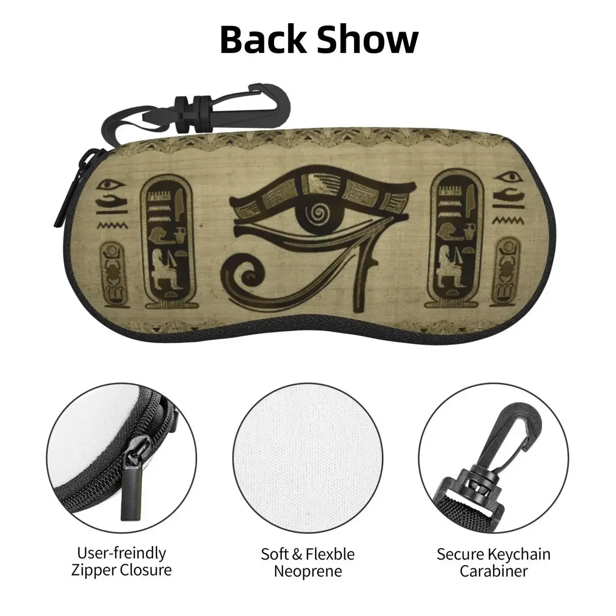 Custom Egyptian Eye Of Horus E - Women Accessories In Egypt 리뷰 및 가격