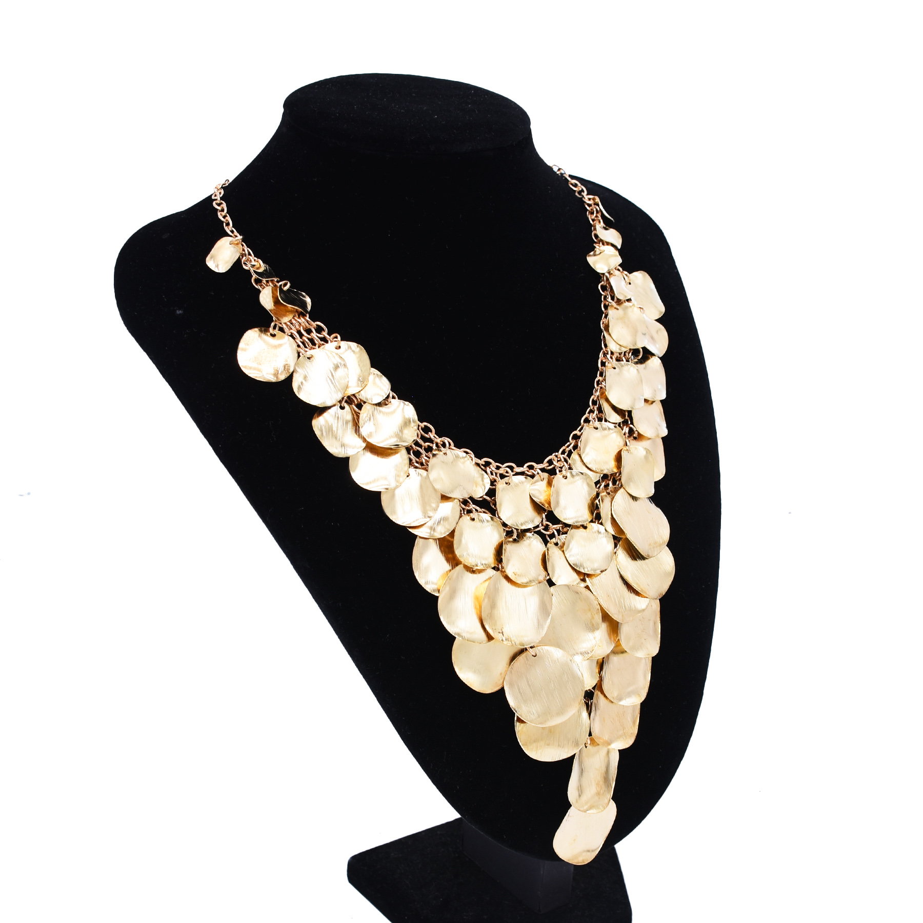 Trendy Gold Wire Drawing Wafer - Women Accessories Drawing 리뷰 및 가격