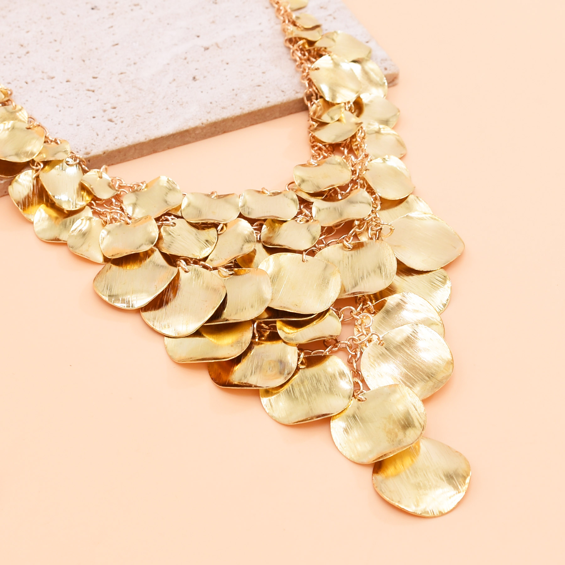 Trendy Gold Wire Drawing Wafer - Women Accessories Drawing 리뷰 및 가격