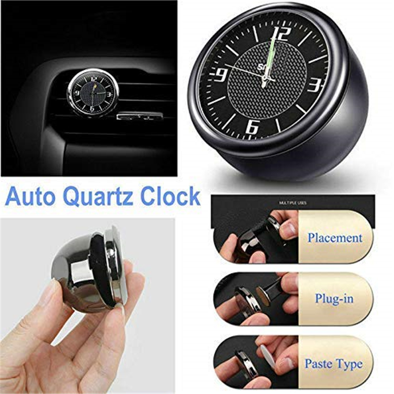 Universal Auto Gauge Clock Min - Women Accessories Outlet 리뷰 및 가격