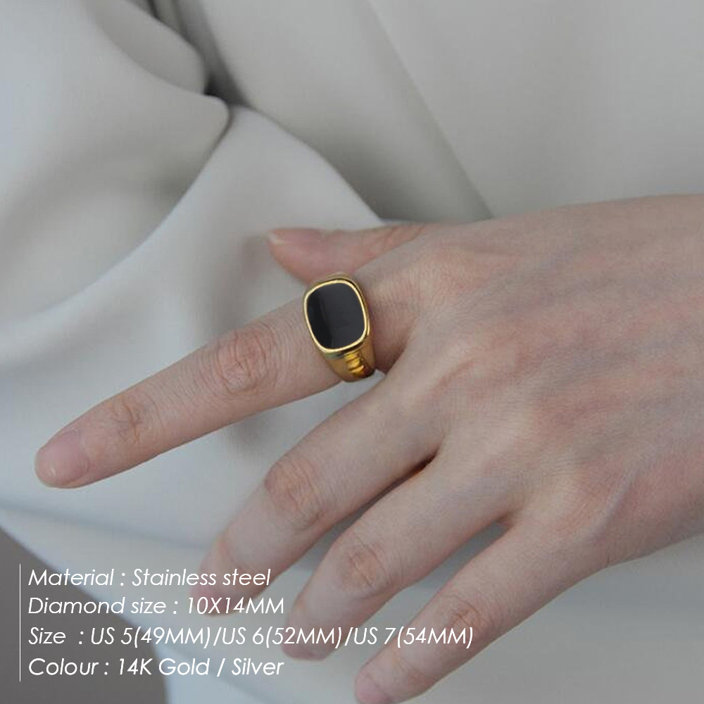 eManco Vintage Chunky Square S - Women Accessories Outlet 리뷰 및 가격