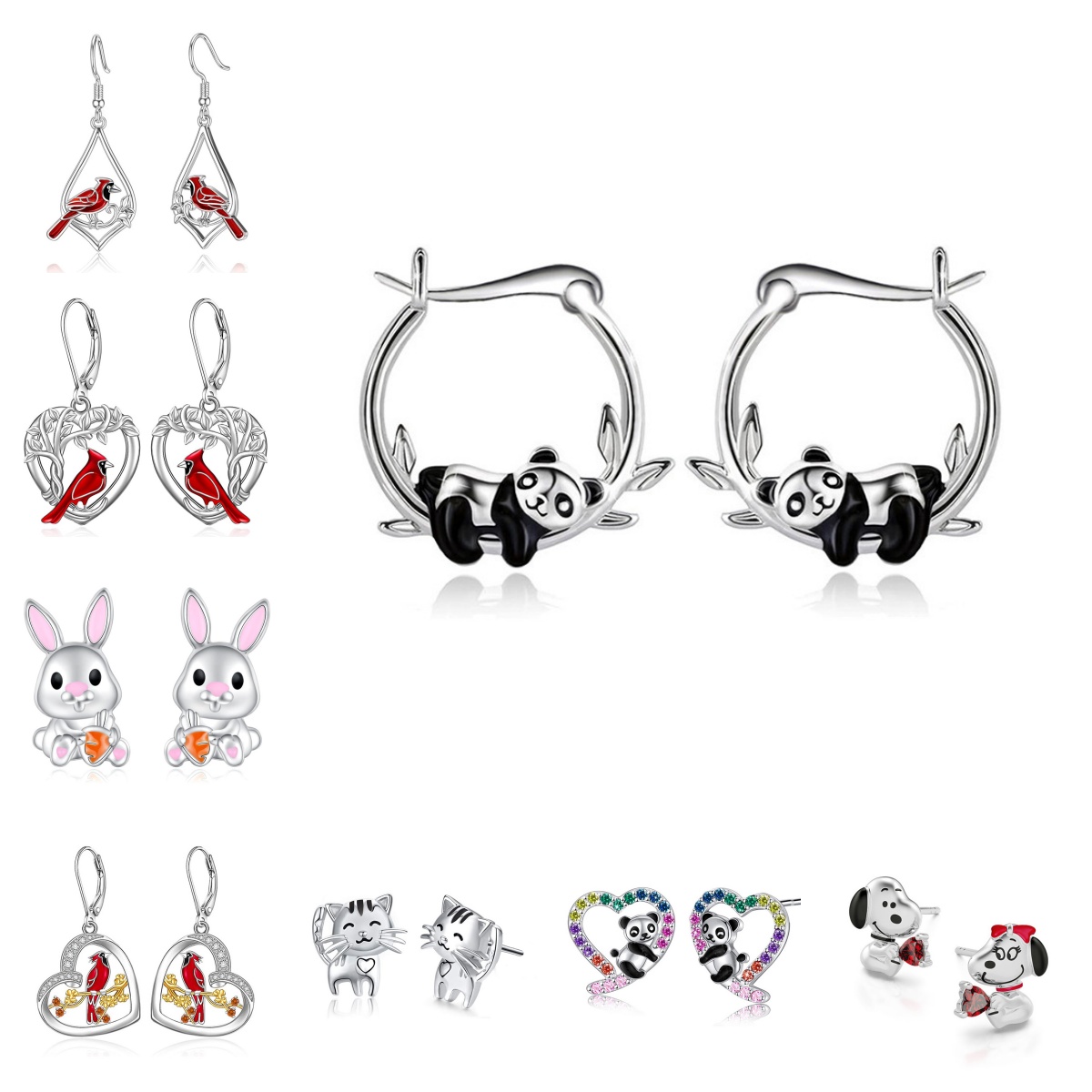 Cute European and American New - Women Accessories Drawing 리뷰 및 가격