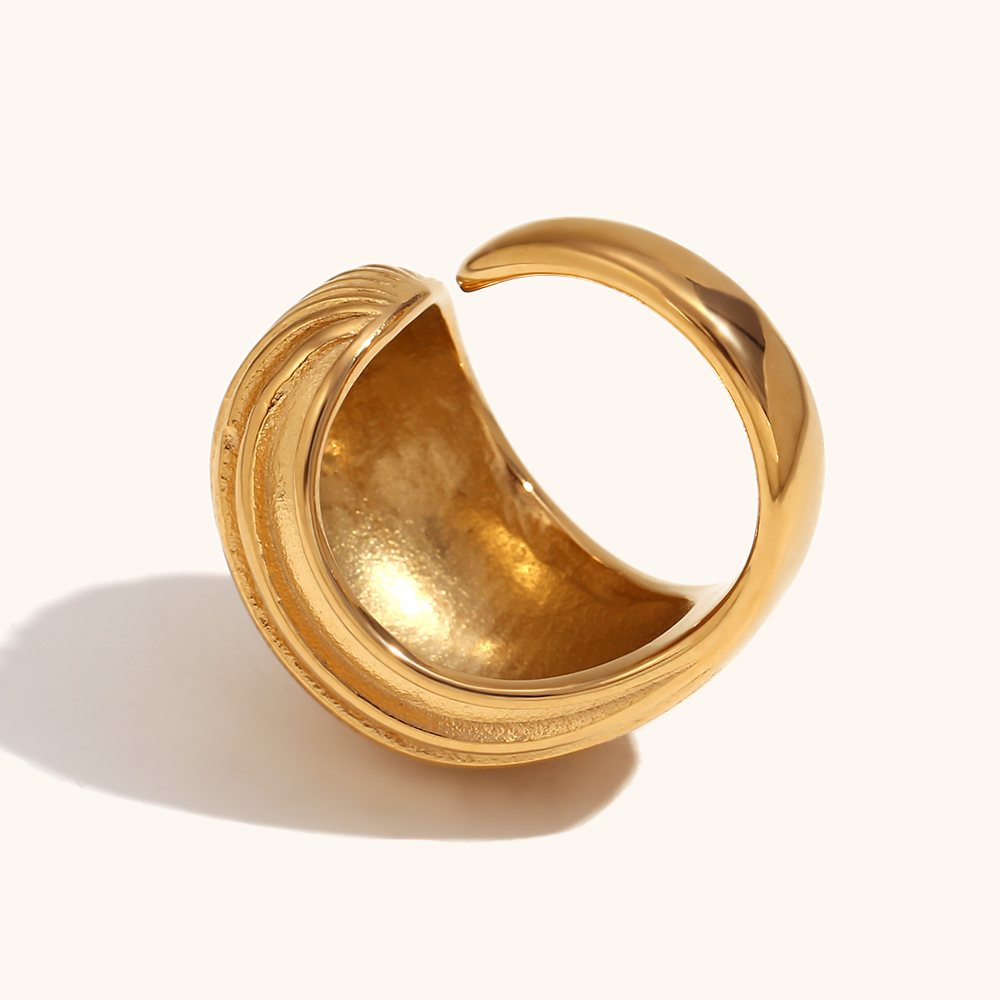 2024 Stainless Steel Rings for - Women Accessories Drawing 리뷰 및 가격