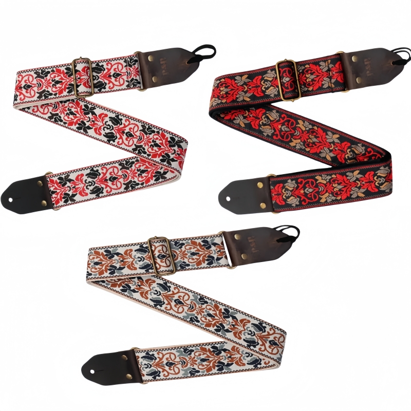 Miwayer Vintage Flowers Guitar - Women Electronic Accessories 리뷰 및 가격