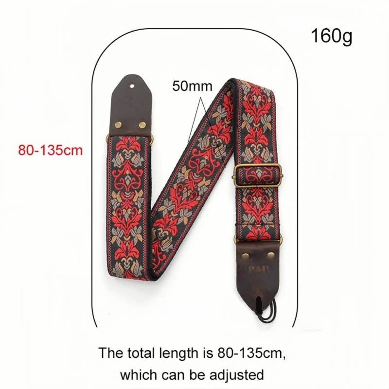 Miwayer Vintage Flowers Guitar - Women Electronic Accessories 리뷰 및 가격