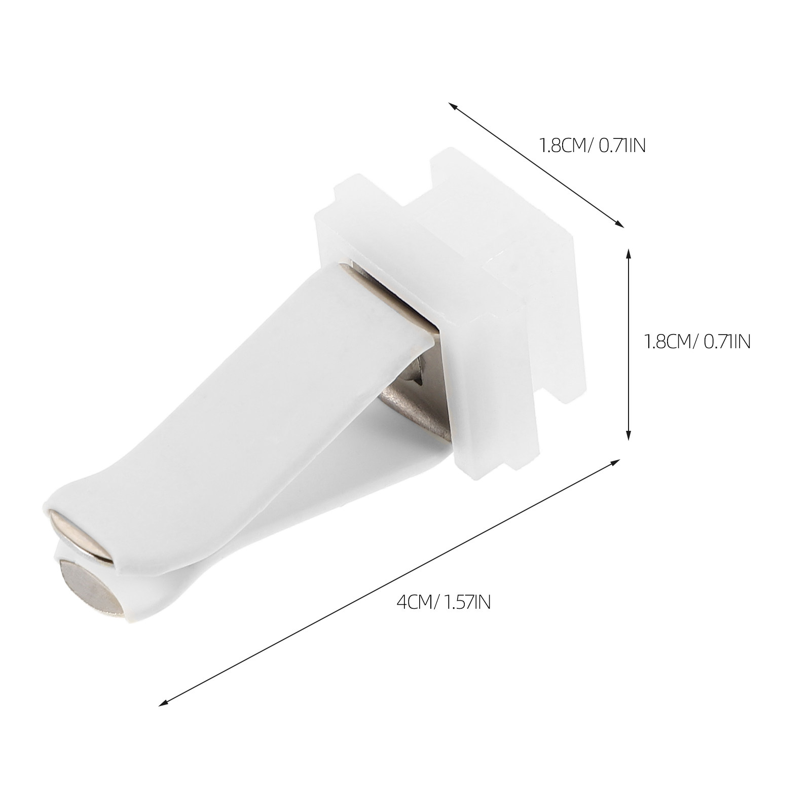 10Pcs Car Air Vent Clips Peach - Women Accessories Outlet 리뷰 및 가격