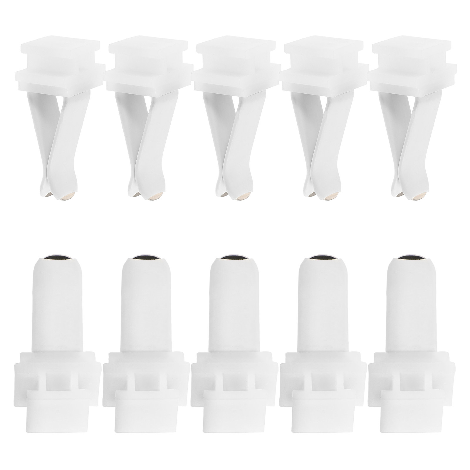 10Pcs Car Air Vent Clips Peach - Women Accessories Outlet 리뷰 및 가격
