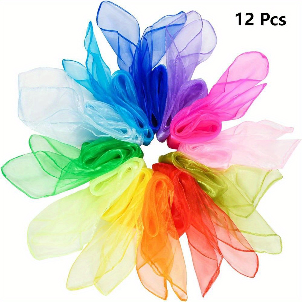 10pcs/12pcs New Style Square J - Silk Scarf Square 리뷰 및 가격