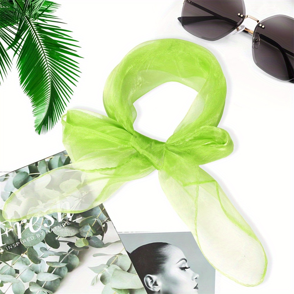 10pcs/12pcs New Style Square J - Silk Scarf Square 리뷰 및 가격