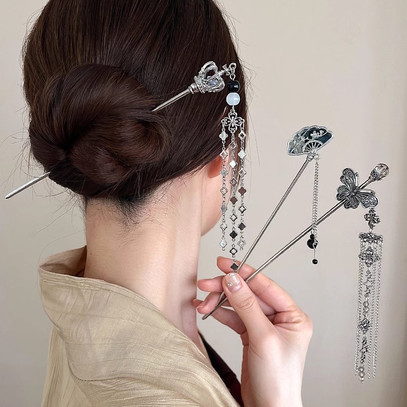 Elegant Women's Hairpin Antiqu - Women Accessories Shop 리뷰 및 가격