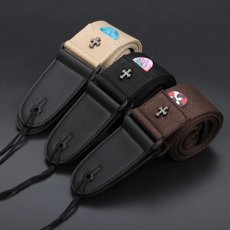 Electric Guitar Strap Acoustic - Women Electronic Accessories 리뷰 및 가격