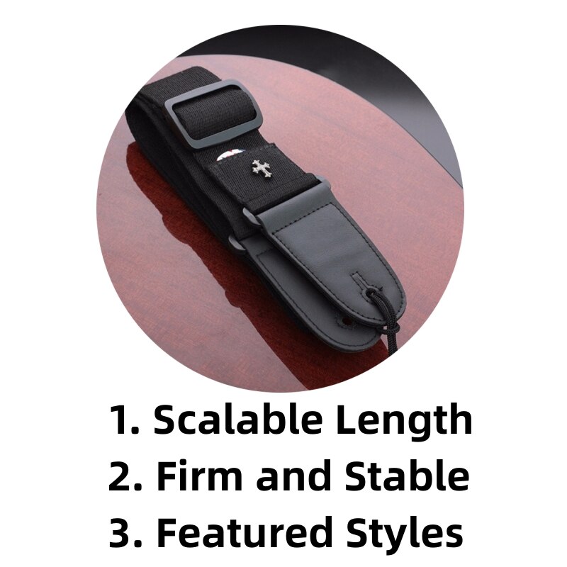 Electric Guitar Strap Acoustic - Women Electronic Accessories 리뷰 및 가격