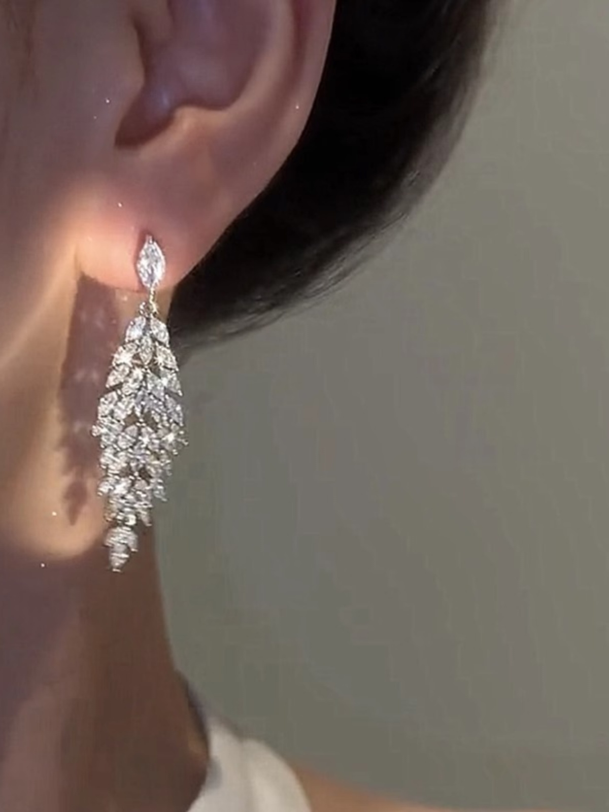 Fashionable Long Tassel Outlet - Women Accessories Outlet 리뷰 및 가격