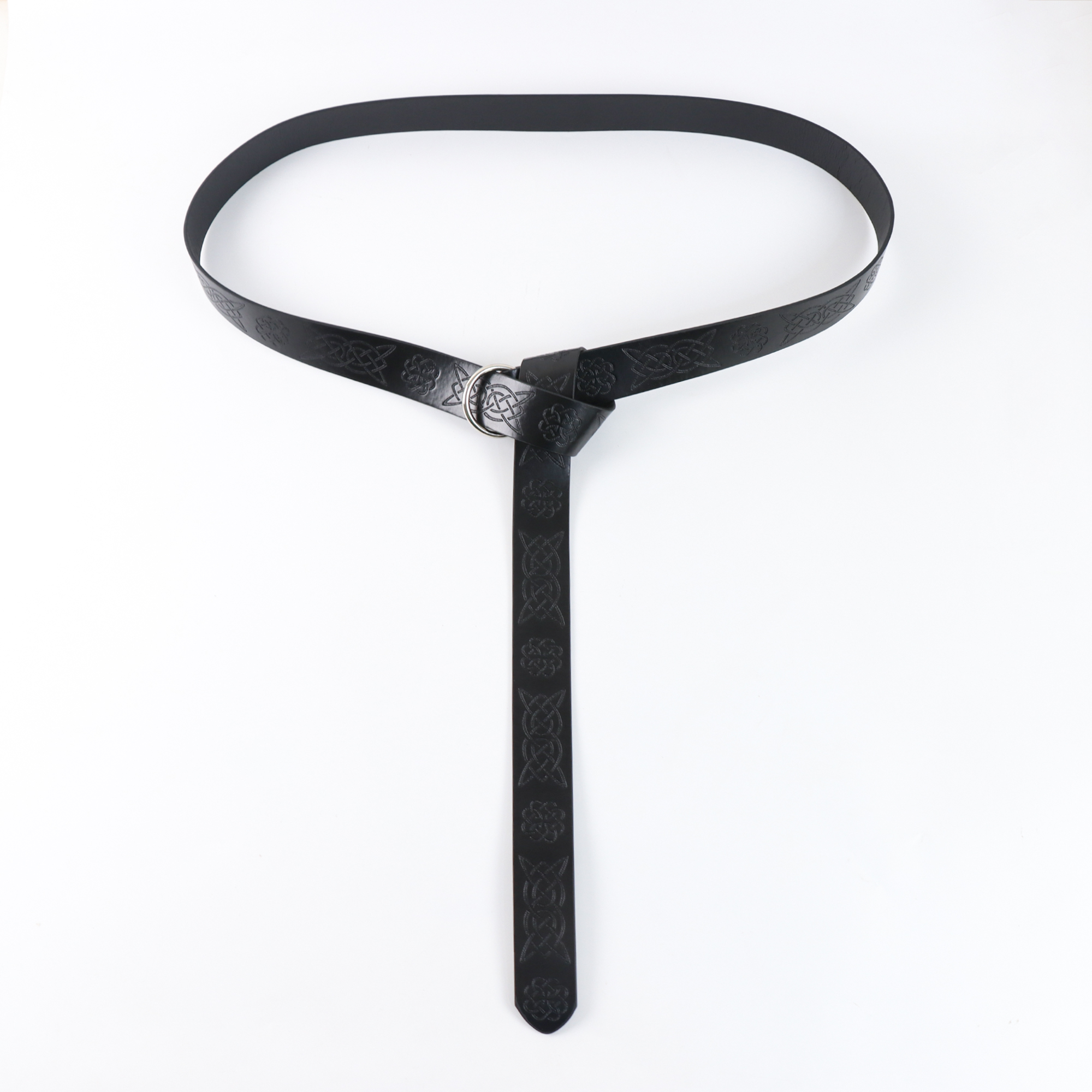 1pc Medieval Embossed Belt, PU - Women Electronic Accessories 리뷰 및 가격