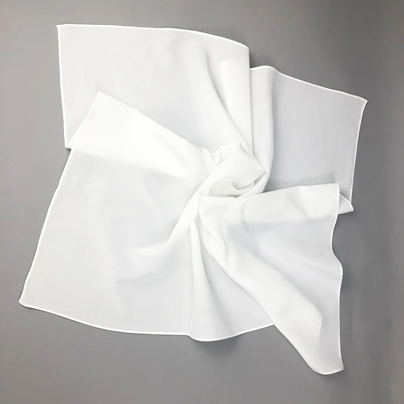 New Women Silk Scarf Square Ne - Silk Scarf Square 리뷰 및 가격