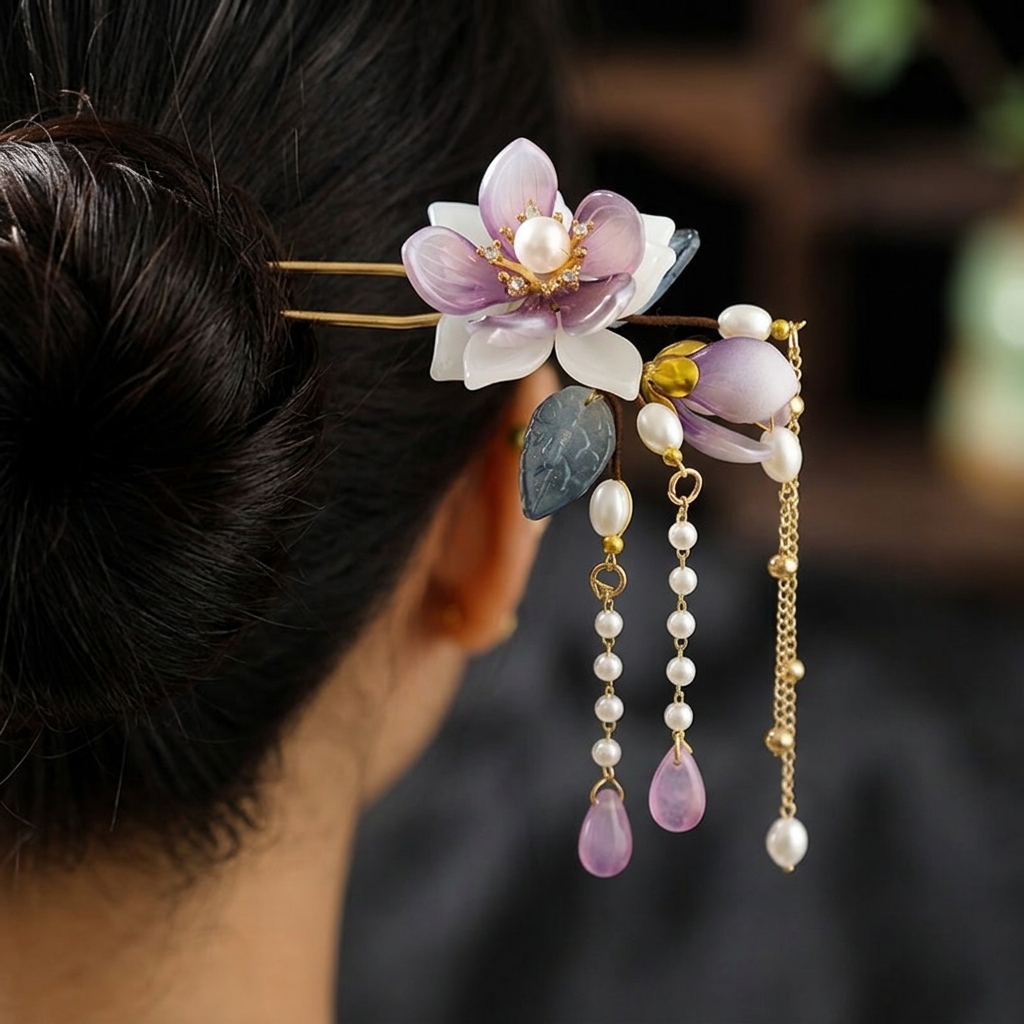 Alloy U Shaped Hair Pin With O - Women Knight Accessories 리뷰 및 가격