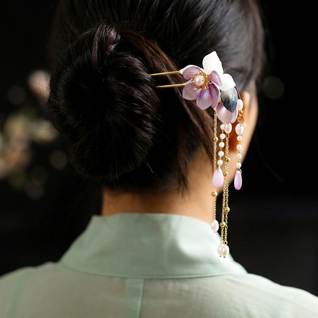 Alloy U Shaped Hair Pin With O - Women Knight Accessories 리뷰 및 가격