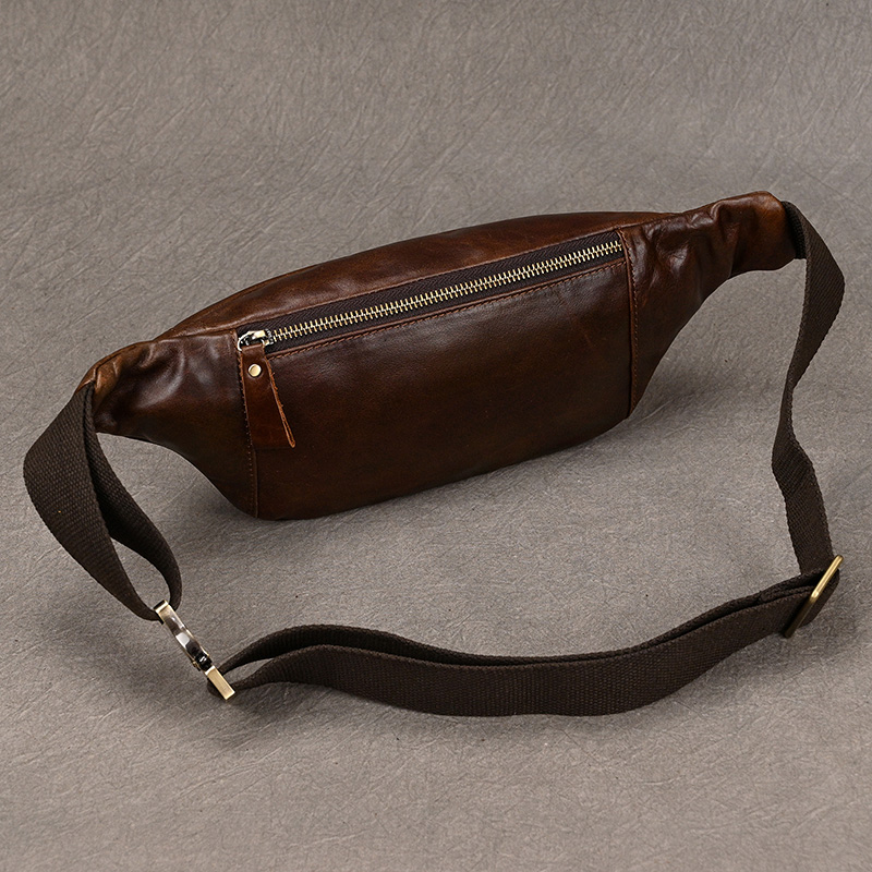 Men's Leather Chest Bags Cross - Women Electronic Accessories 리뷰 및 가격