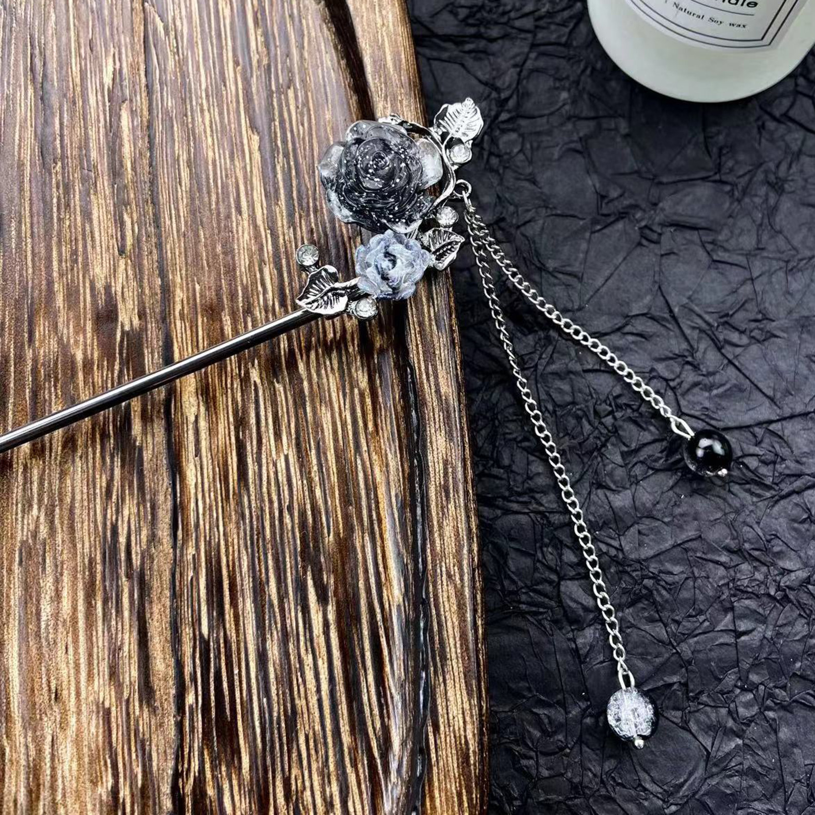 Vintage Chinese Style Hair Sti - Women Accessories Shop 리뷰 및 가격