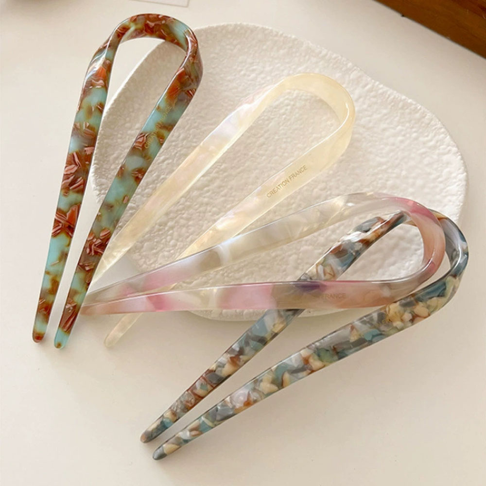 Retro U-shaped hairclip for wo - Women Knight Accessories 리뷰 및 가격