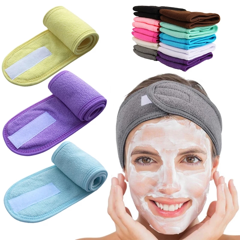 Women Headband Adjustable Wide - Women'S Yoga Accessories 리뷰 및 가격