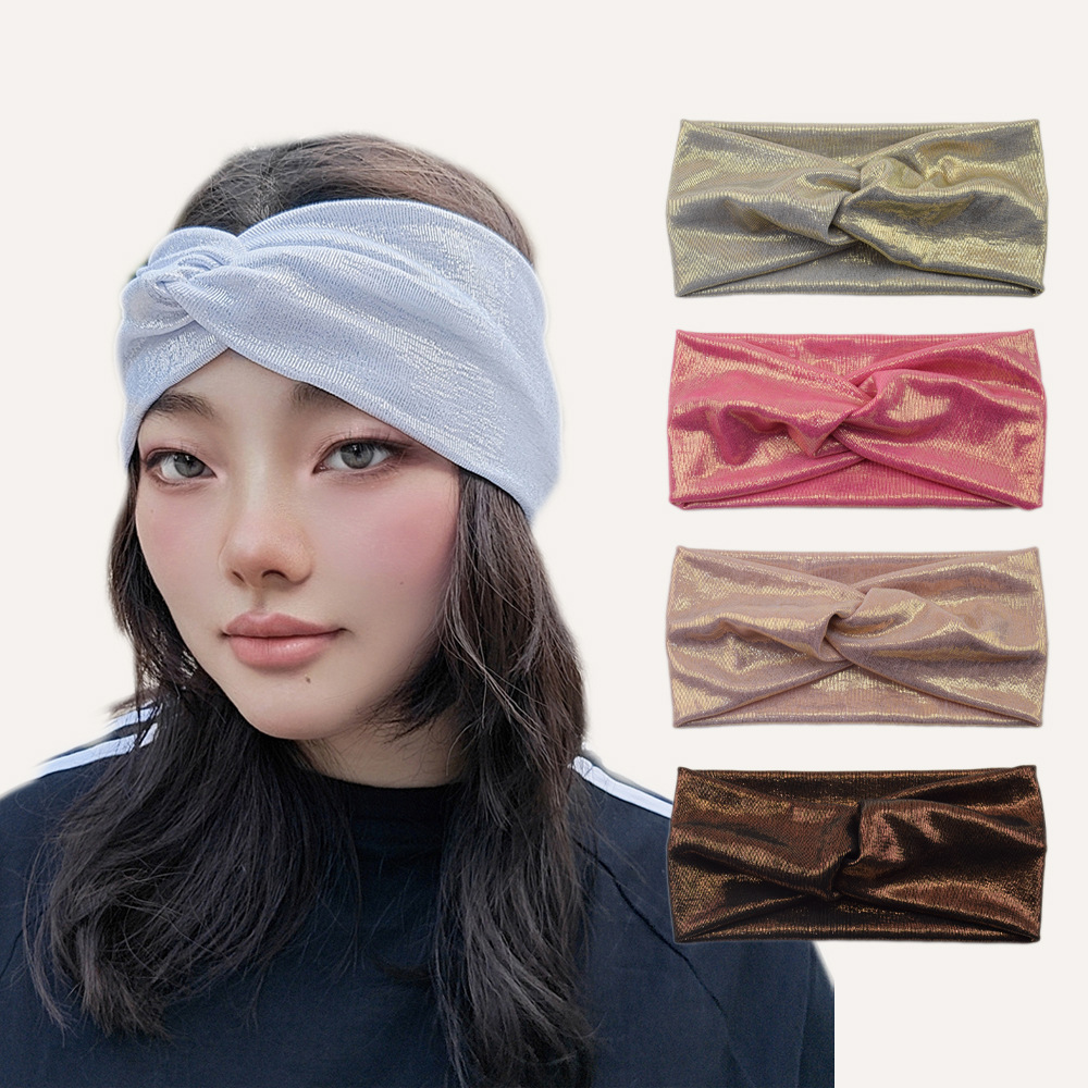 Turban Headbands Soft Twist He - Women'S Yoga Accessories 리뷰 및 가격