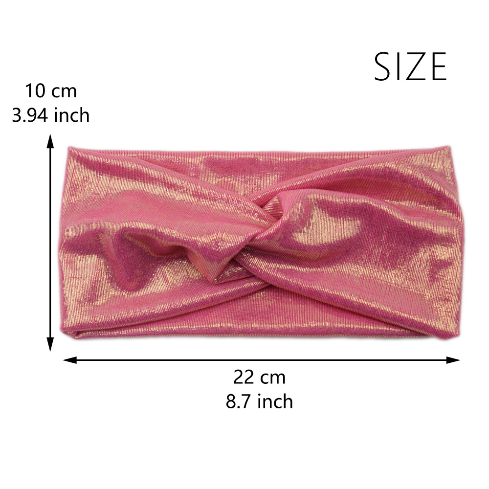 Turban Headbands Soft Twist He - Women'S Yoga Accessories 리뷰 및 가격