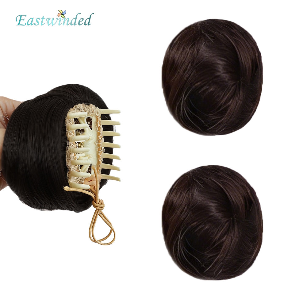 Leia Cosplay Wig Two Bun Movie - Women Knight Accessories 리뷰 및 가격
