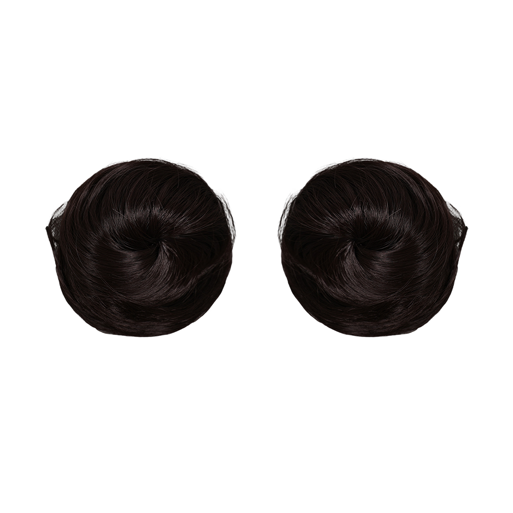 Leia Cosplay Wig Two Bun Movie - Women Knight Accessories 리뷰 및 가격