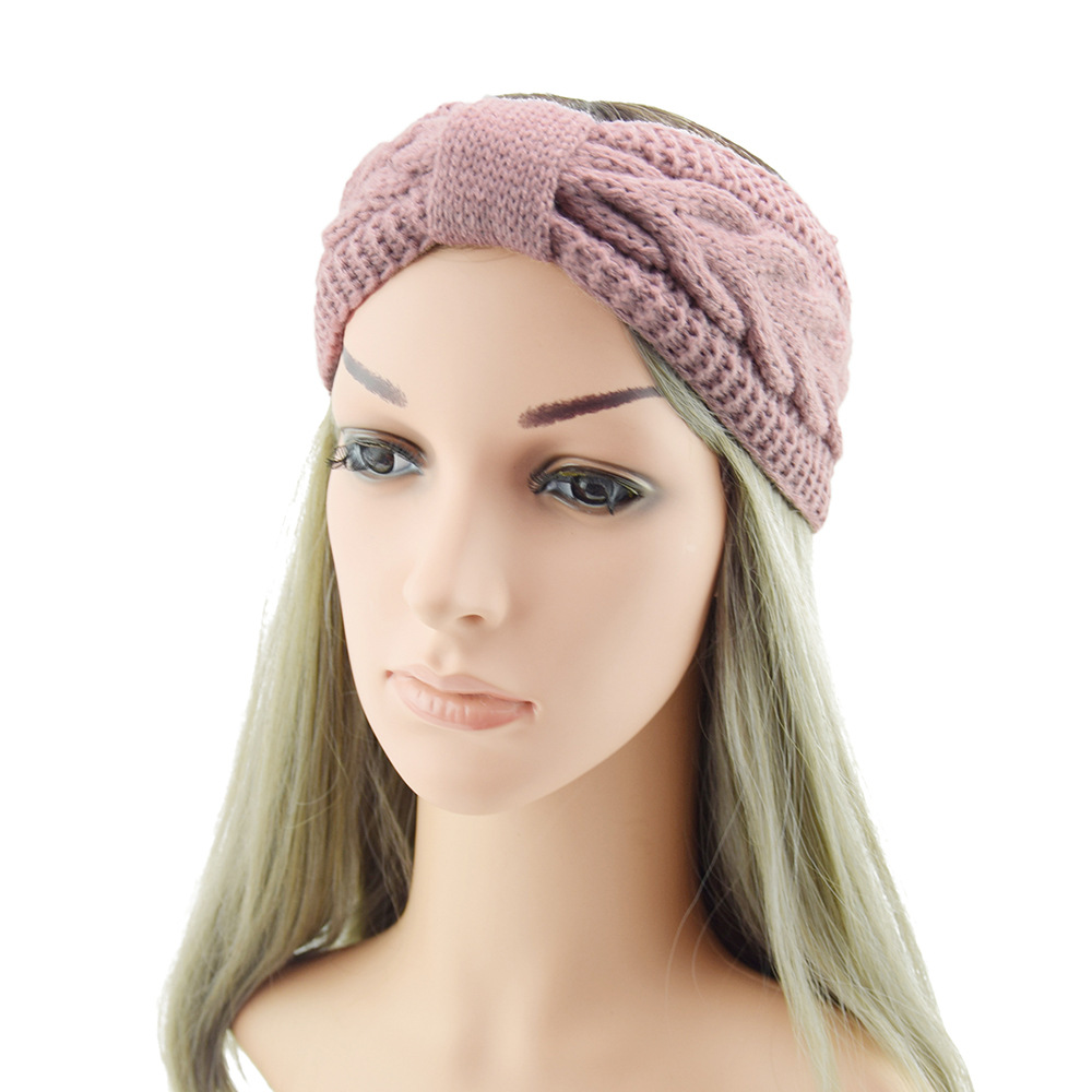 New Fuzzy Fleece Lined Headban - Women'S Yoga Accessories 리뷰 및 가격