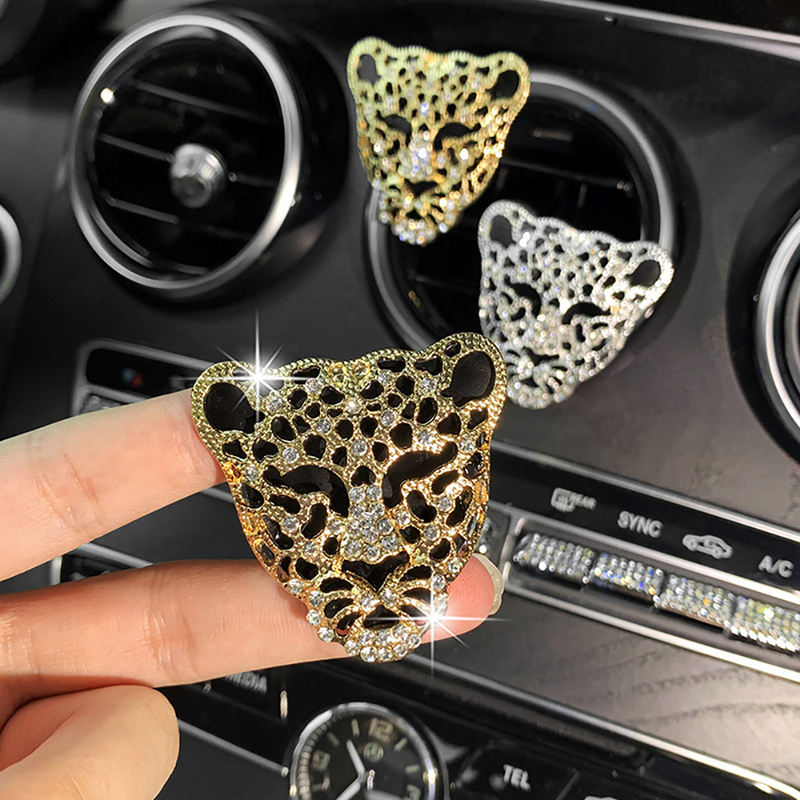 Money Leopard Luxury Diamond C - Women Accessories Outlet 리뷰 및 가격