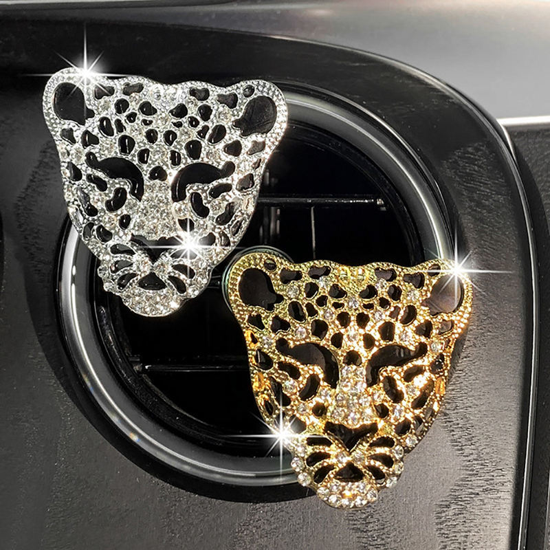 Money Leopard Luxury Diamond C - Women Accessories Outlet 리뷰 및 가격