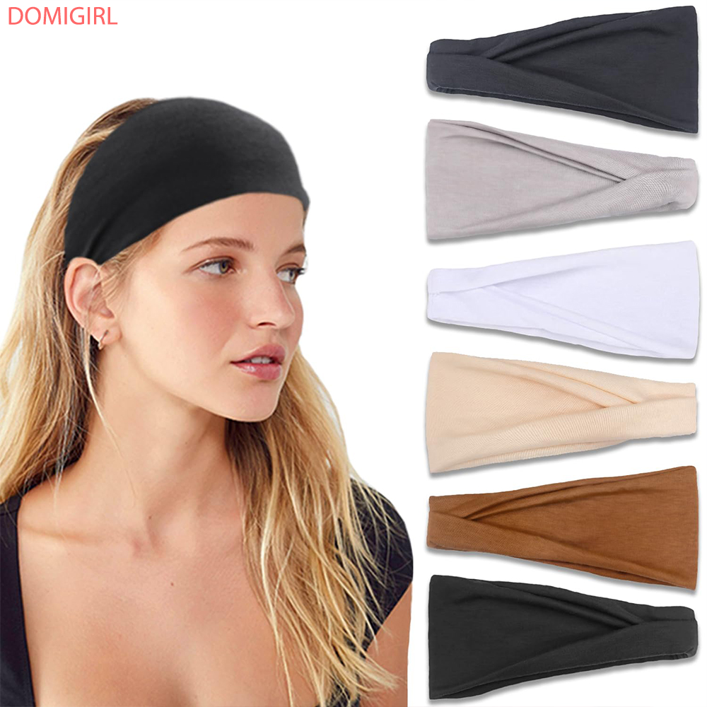New Solid Color Elastic Hair B - Women'S Yoga Accessories 리뷰 및 가격