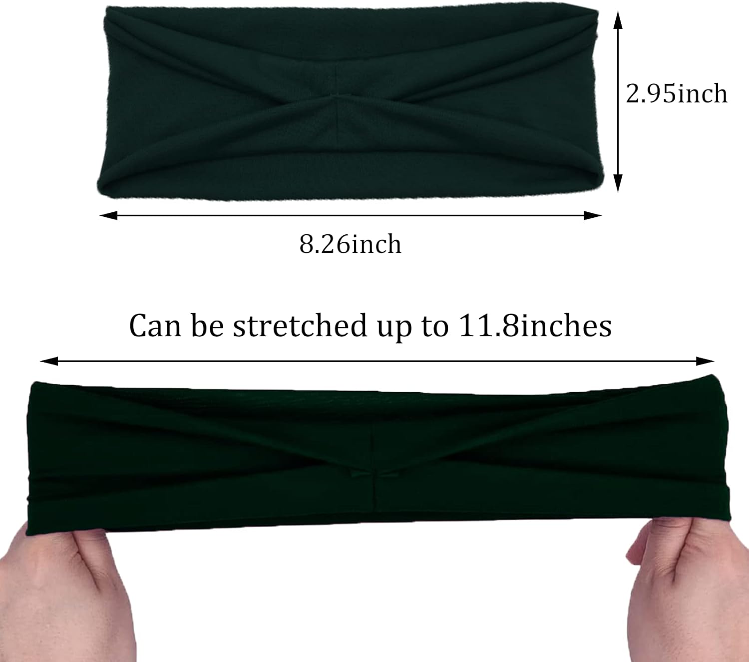 New Solid Color Elastic Hair B - Women'S Yoga Accessories 리뷰 및 가격