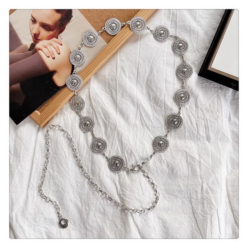Vintage Body Chain for Women E - Women Electronic Accessories 리뷰 및 가격