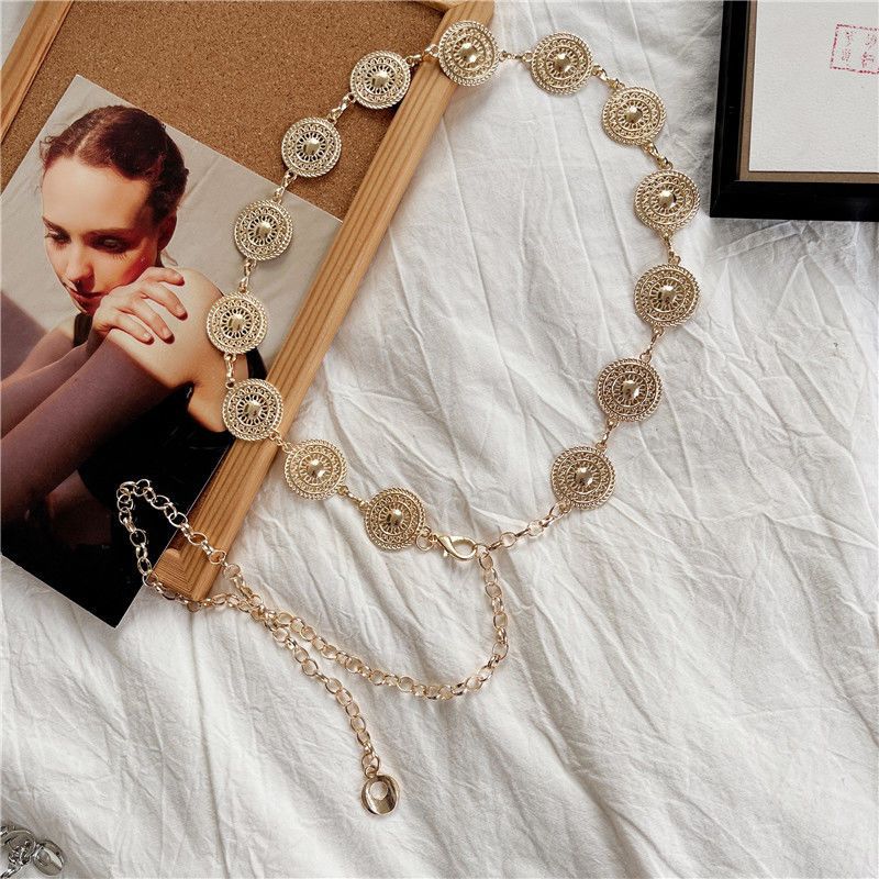 Vintage Body Chain for Women E - Women Electronic Accessories 리뷰 및 가격