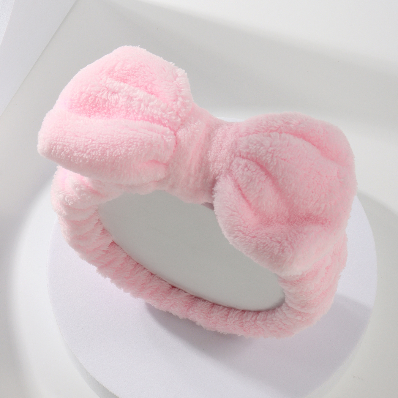 Bow Headband Wristband Set Tow - Women'S Yoga Accessories 리뷰 및 가격