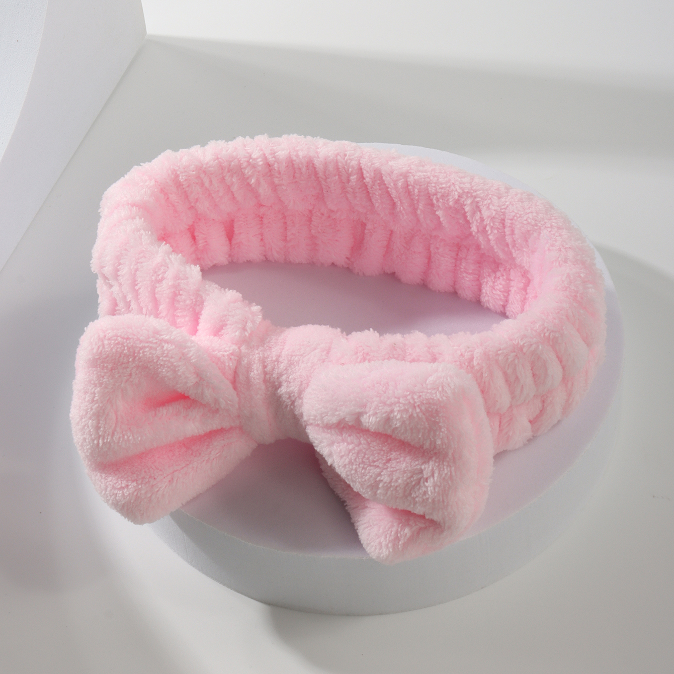 Bow Headband Wristband Set Tow - Women'S Yoga Accessories 리뷰 및 가격